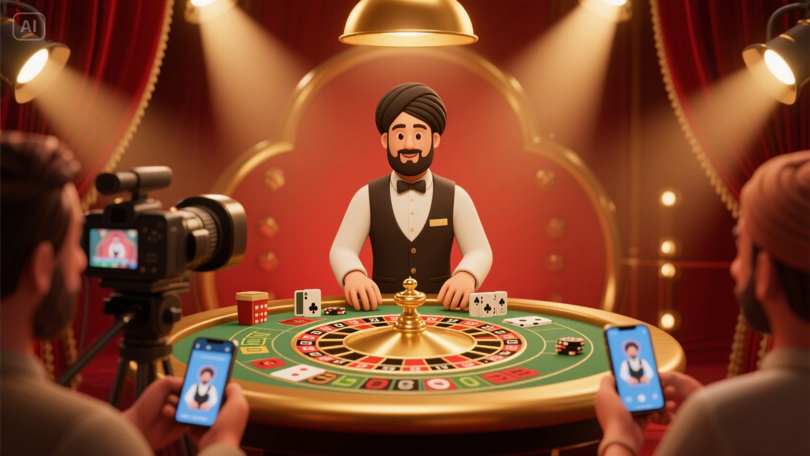 3 patti poker game app